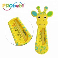 Animal shape smart baby bath bathtub water kids bath water thermometer