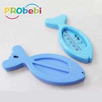 Baby safety products bath bathtub water kids bath water thermometer