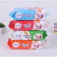 Baby Mouth & Hand Wipes