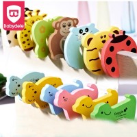 Baby Protecting Product Rubber Children Safe Door Stopper