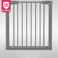 Adjustable Indoor Barrier Metal Home Child Safe Gate