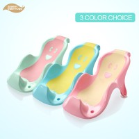 Hot Sale Colorful Cheap Baby Bath Shower Chair Children Support Training Bath Seat