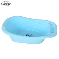 SGS Wholesale Manufacturer Funny Plastic Baby Bathtub