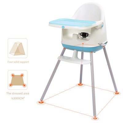 Baby Feeding Chair And Foldable Highchair