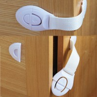 New Design Baby Safety Lock With Dual Insurance Function