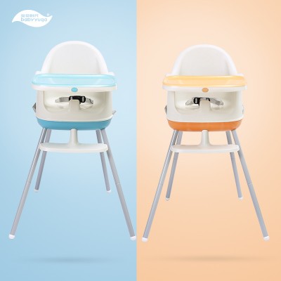 2018 Luxury and multifunction baby high chair