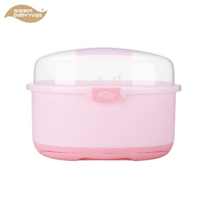 Infant Kids Hot Selling Plastic Nursing Bottle Storage Box