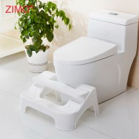 2019 New Popular Adjustable Potty Plastic Toilet Squatty Stool