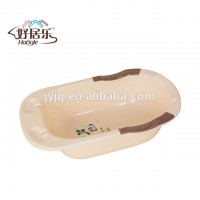 Comfortable And Safe Plastic Baby Washing Tub