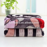 wholesale baby fleece blankets with plush duck