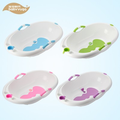 Amazon supplier Plastic Baby Bath Tubs for kids