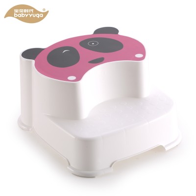 Cute Baby Step Stool,Plastic Baby Stool,Lovely Baby Stool