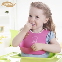 Best Sell Style Children's meal pocket Baby Bib