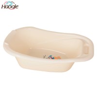 PP Eco-friendly Plastic Colorful Portable Baby Bath Tub