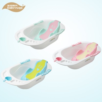 Bathroom infant portable plastic baby bath tub on sale