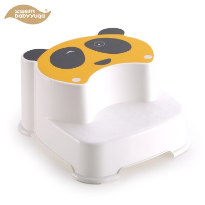 Panda Style Baby Step Stool Wholesale