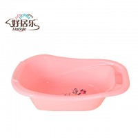 2016 New PP Friendly Plastic Baby Bath Tub