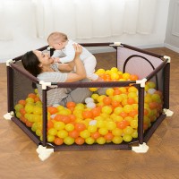 Manufacturer Baby Safety Products Baby Play Yard Indoor Kids Playpen