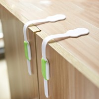 Hot Sale Adjustable Drawer Cupboard Box Fridge Baby Safety Lock