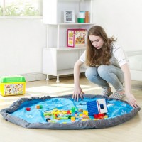 Hot Sales On Amazon Animal 3-in-1 Grow with me Activity Gym and Ball Pit Baby Play Mats